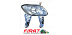 FARO FENDINEBBIA LANCIA Y DX DAL 2003 AL 2011 51703973